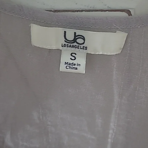 Cutest Ruffle Tank - Picture 2 of 2